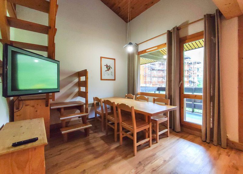 Appartement 3 pièces 8 personnes - Appartment Portail G VM-POR072 - Valmorel