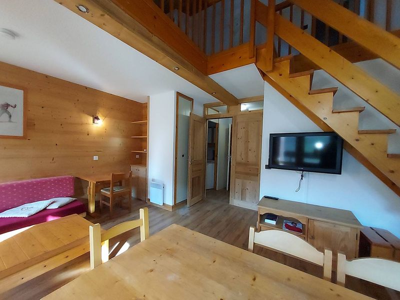 Appartement 3 pièces 8 personnes - Appartment Portail G VM-POR072 - Valmorel