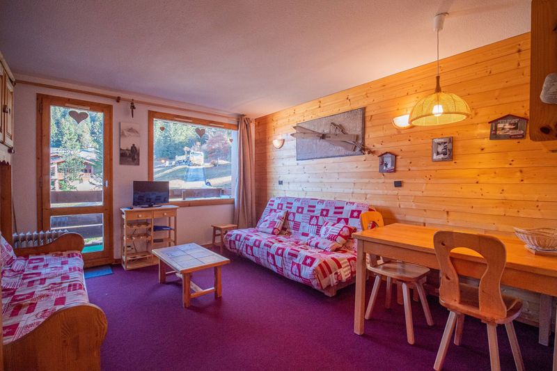 Studio 3 persons - Appartment Cheval Blanc G VM-CHBC33 - Valmorel