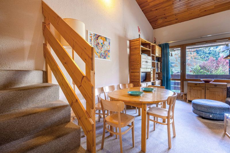 Apartment 4 Rooms 8 People - Appartment Cheval Blanc G VM-CHBC74 - Valmorel