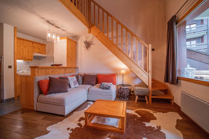 Apartment 4 rooms for 10 people - Appartment Cotes G VM-COT040 - Valmorel