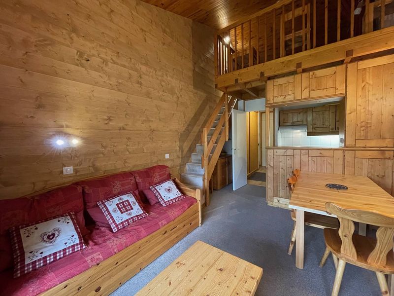 2 Room Apartment for 6 People - Appartment Pierrafort G VM-PRF049 - Valmorel