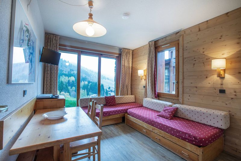 Studio cabin 4 persons - Appartment Cristallin G VM-CRI001 - Valmorel