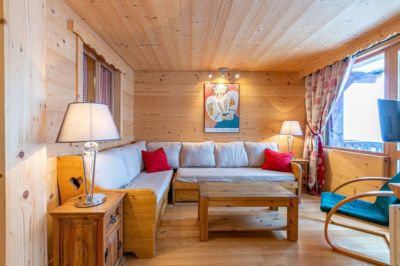Appartement 4 pieces 7 personnes - Appartment Jardins D'hiver G VM-JDH010 - Valmorel