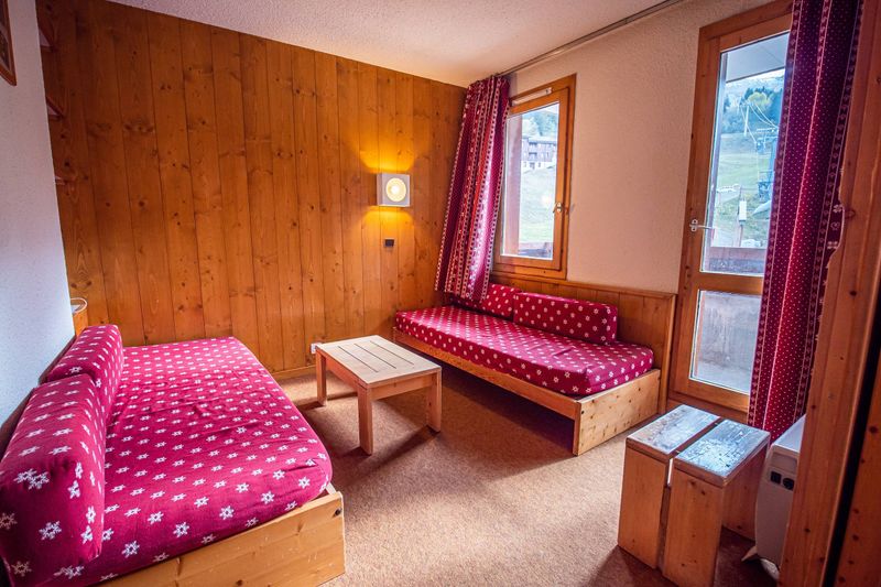 Studio 4 persons - Appartment Pierres Plates G VM-PPL031 - Valmorel