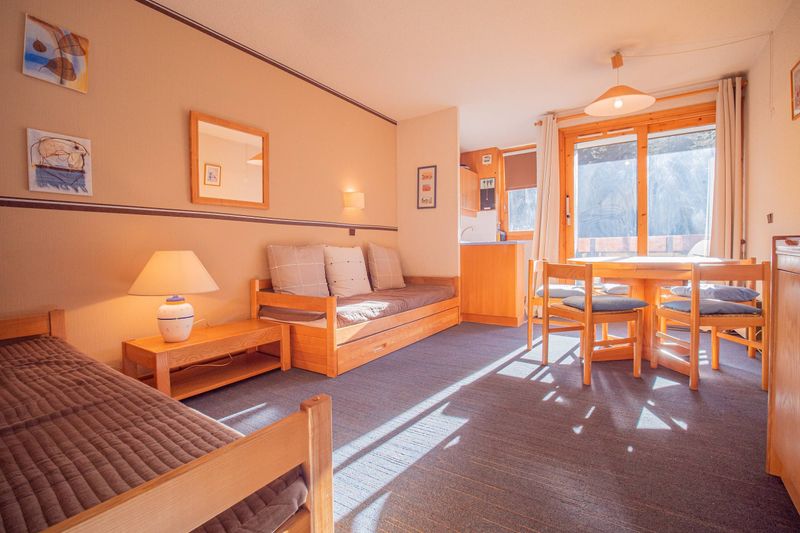 2-Bedroom Apartment for 5 People - Appartment Cheval Noir G VM-CHN024 - Valmorel