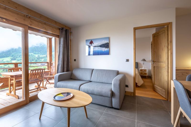Apartment 3 rooms 6 persons - Appartment La Grange Aux Fees VM-GRFE14 - Valmorel
