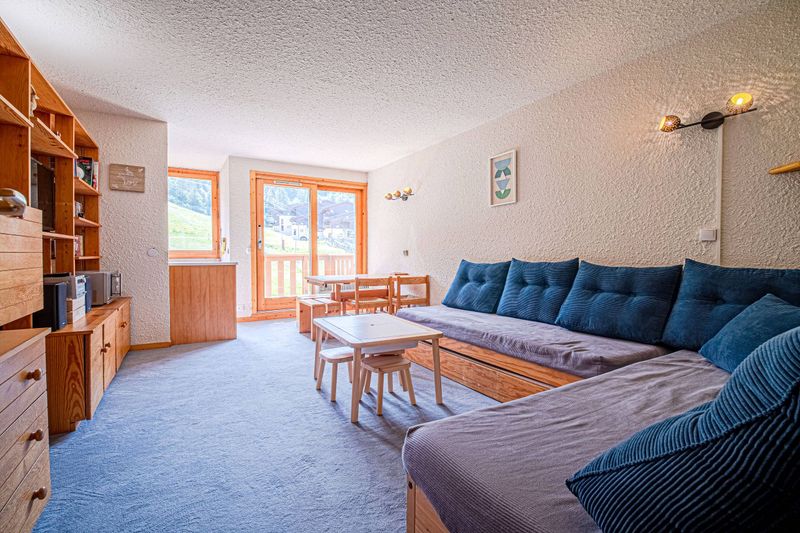 2 Room Apartment 5 People - Appartment Pierrafort G VM-PRF019 - Valmorel