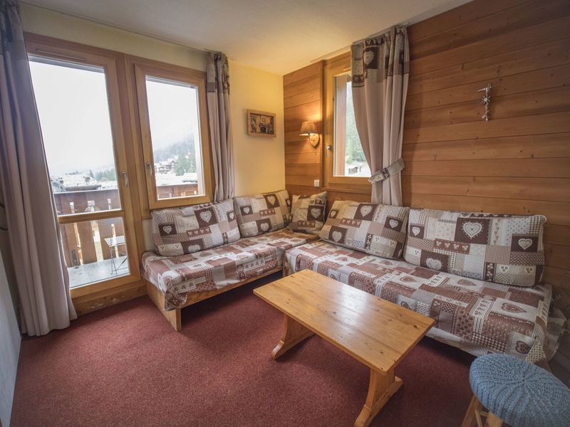 Apartment 3 rooms 6 people - Appartment Lauziere Dessus G VM-LZH021 - Valmorel
