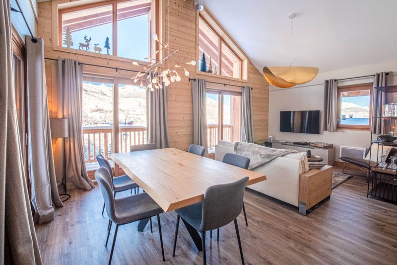 Chalet 4 rooms 6 persons - Chalet Laurentides VM-CHALETLAURENTIDE - Valmorel