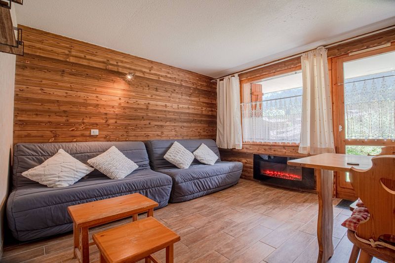 Studio 3 persons - Appartment Ruelle G VM-RUE006 - Valmorel