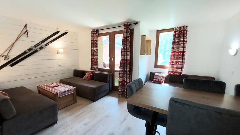 Studio 4 persons - Appartment Lauziere Dessous G VM-LZB048 - Valmorel