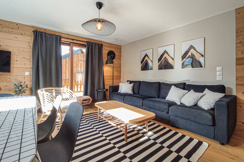Chalet 4 rooms 6 persons - Chalet Magdalena VM-CHALETMAGDALENA - Valmorel