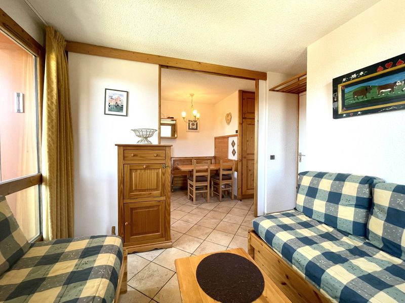 Studio 4 personnes - Appartment Lauziere Dessus G VM-LZH008 - Valmorel
