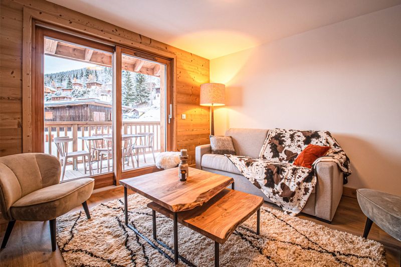 Appartment 3 rooms 7 persons - Appartment Lumi Batiment B VM-LUMIB401PH - Valmorel