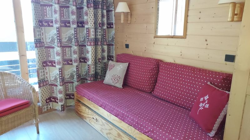 Studio 2 persons - Appartment Cristallin G VM-CRI040 - Valmorel