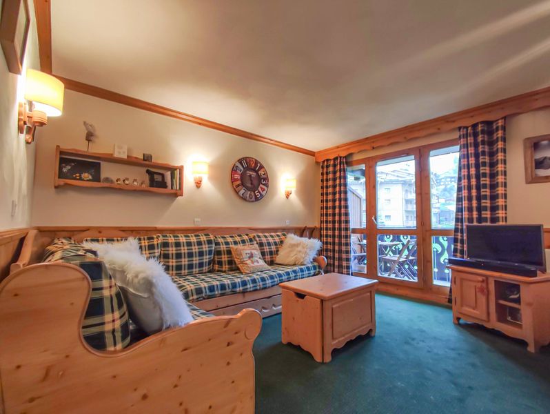 Appartment 3 rooms cabin 6 persons - Appartment Valeriane G VM-VAL210 - Valmorel