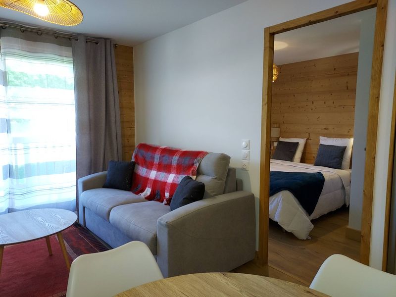 Appartment 2 rooms 4 persons - Appartment Lumi Batiment B VM-LUMIB104PH - Valmorel