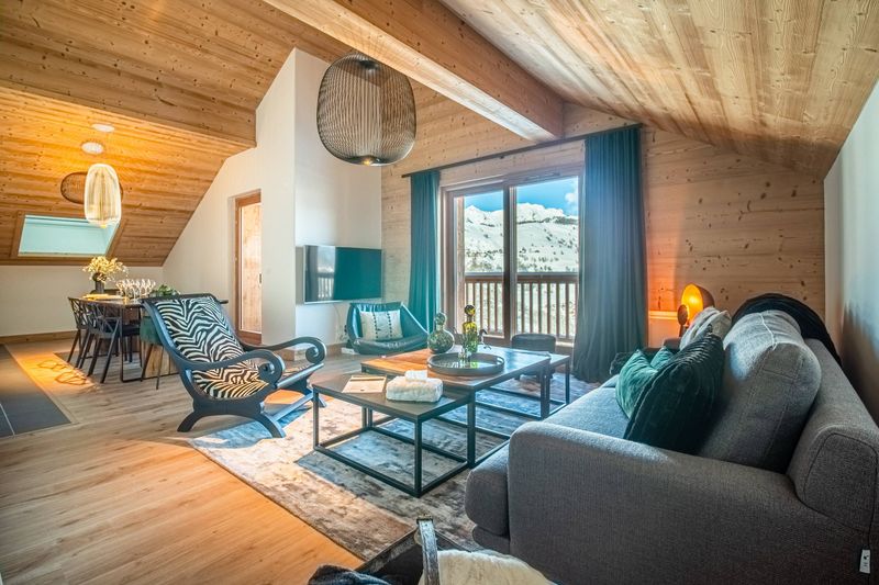 Appartment 5 rooms 8 persons - Appartment Lumi Batiment B VM-LUMIB306PH - Valmorel