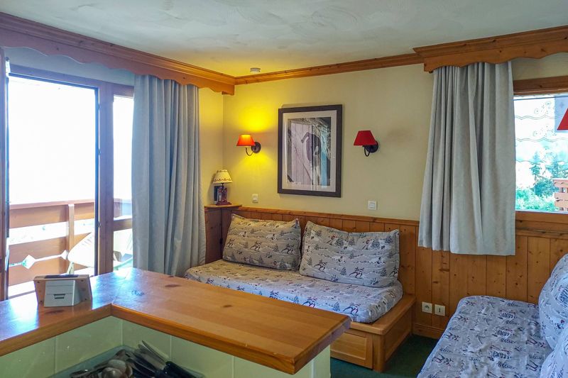 Appartment 2 rooms 4 persons - Appartment Valeriane G VM-VAL101 - Valmorel