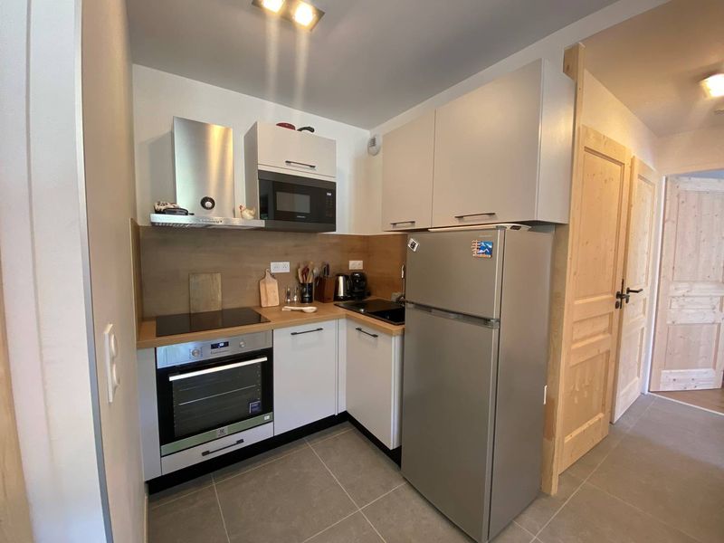 Appartment 3 rooms cabin 6 persons - Appartment Roc VM-ROC001 - Valmorel