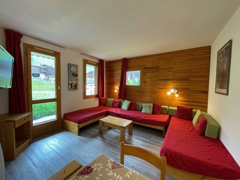 Appartment 2 rooms 5 persons - Appartment Lauzes G VM-LOZ029 - Valmorel