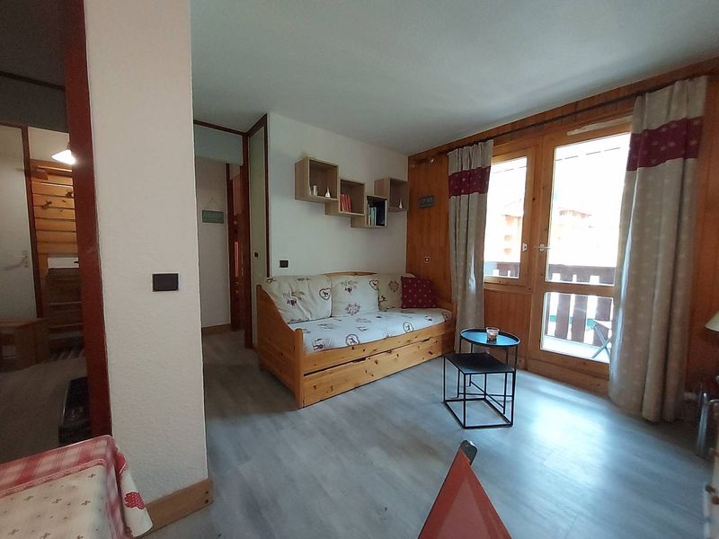Appartment 2 rooms 5 persons - Appartment Roches Blanches G VM-RBL016 - Valmorel