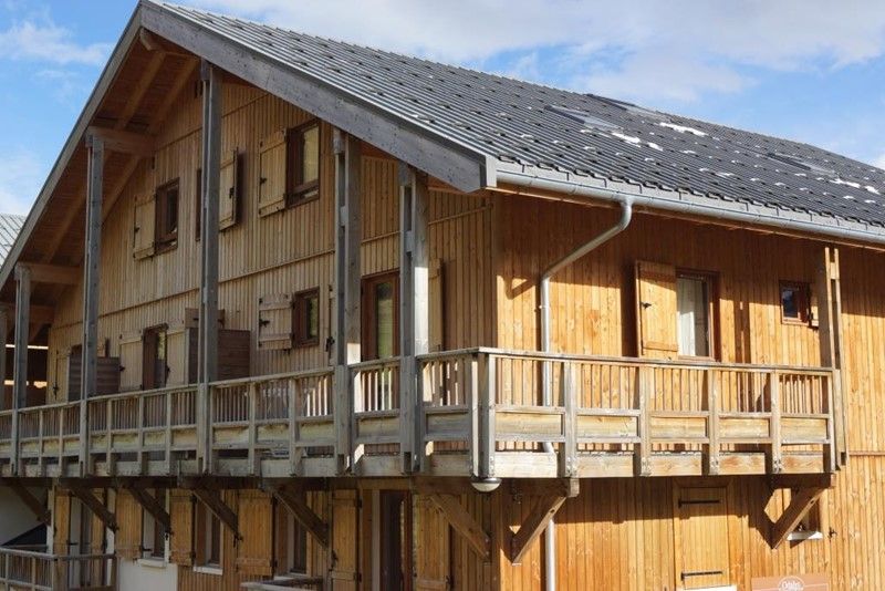 4 rooms 8 persons - Appartment Le Hameau De L'alpage PDS-WAU-A13 - Saint Sorlin d'Arves