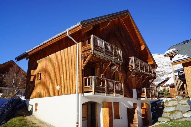 3 pièces 6 personnes - Appartment Les Marmottes MAR-SIG-18C - Saint Jean d'Arves