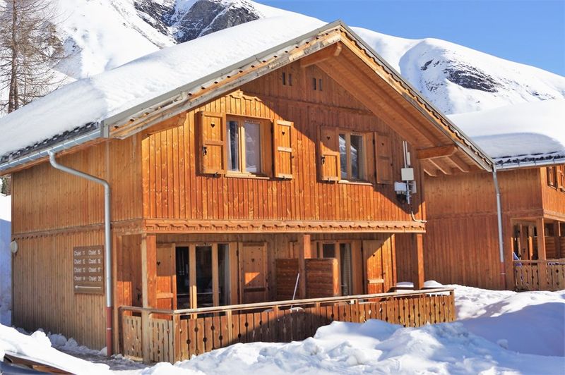 3 pieces 6 personnes - Chalets De L'arvan 2 CDA-HUT-11A - Saint Sorlin d'Arves