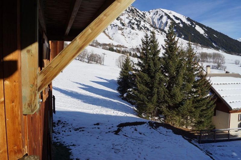 3 rooms 6 persons - Appartment La Fontaine Du Roi FON-DEL-A03 - Saint Jean d'Arves