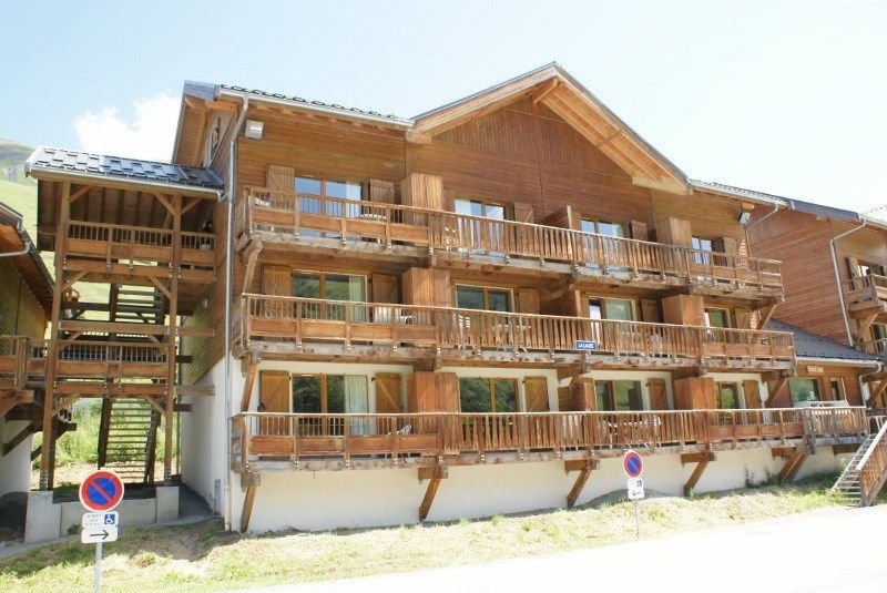 2 pieces cabin 6 persons - Chalet De Saint Sorlin CDA-FIO-88 - Saint Sorlin d'Arves