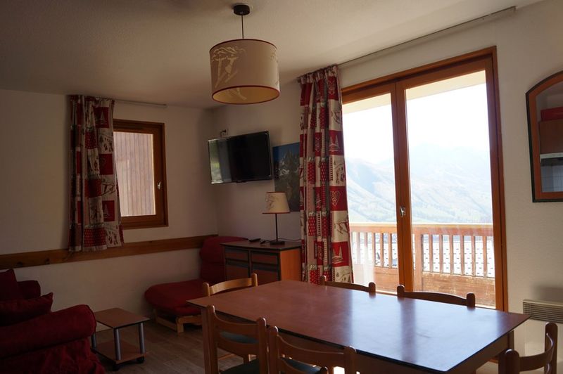 4 pièces 8 personnes - Appartment Les Sybelles SYB-BOT-B20 - Saint Sorlin d'Arves