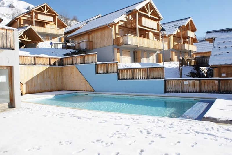 2 rooms 4 persons - Appartment Les Ecourts ECO-MAS-F002G - Saint Jean d'Arves