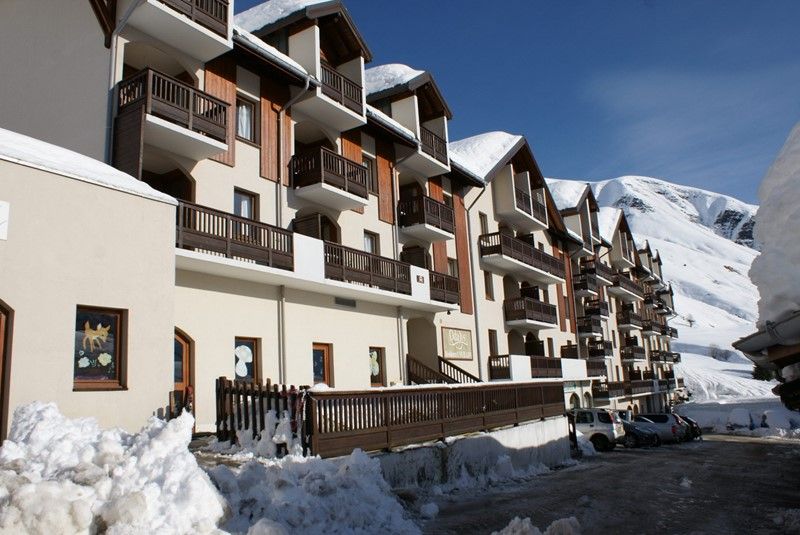 3 pieces 4 personnes - Appartment L'ouillon OUI-CAR-A304 - Saint Sorlin d'Arves