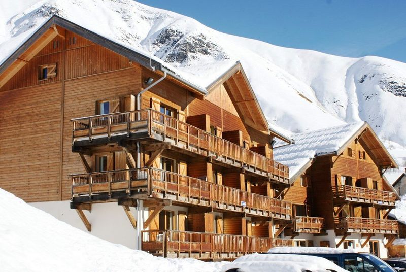 3 pieces cabin 6 people - Chalet De Saint Sorlin CDA-RAN-62 - Saint Sorlin d'Arves