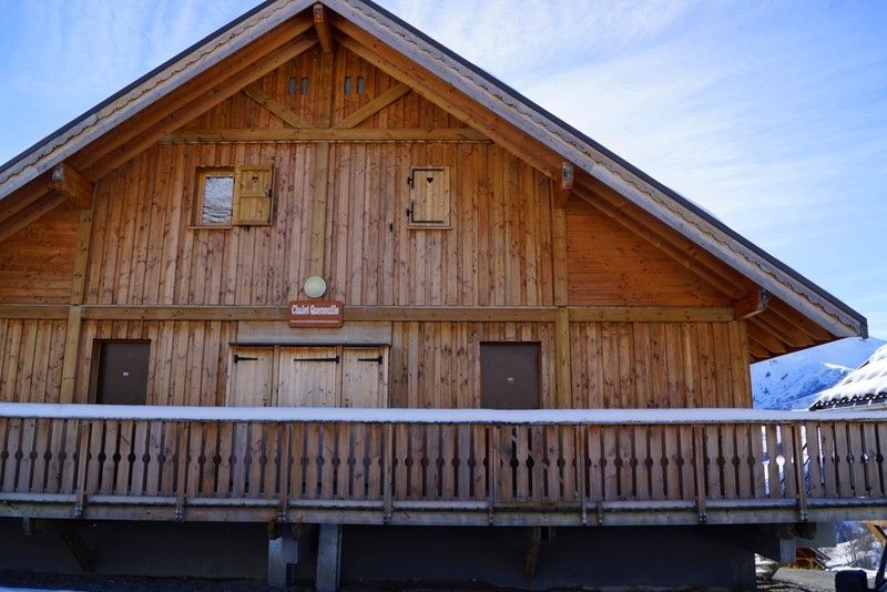 4 rooms 10 persons - Appartment La Fontaine Du Roi FON-ABE-Q91 - Saint Jean d'Arves