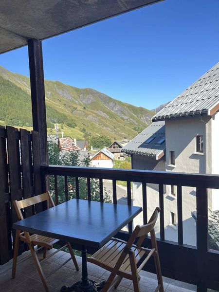 Studio 4 personnes - Appartment Les Grands Sauvages GRS-GAV-9 - Saint Sorlin d'Arves