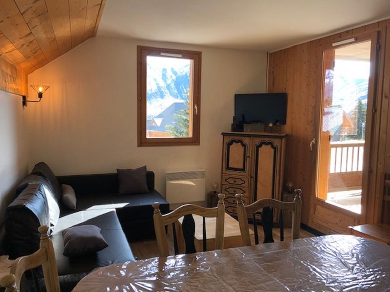 3 pieces 8 personnes - Appartment La Fontaine Du Roi FON-LOP-B16 - Saint Jean d'Arves