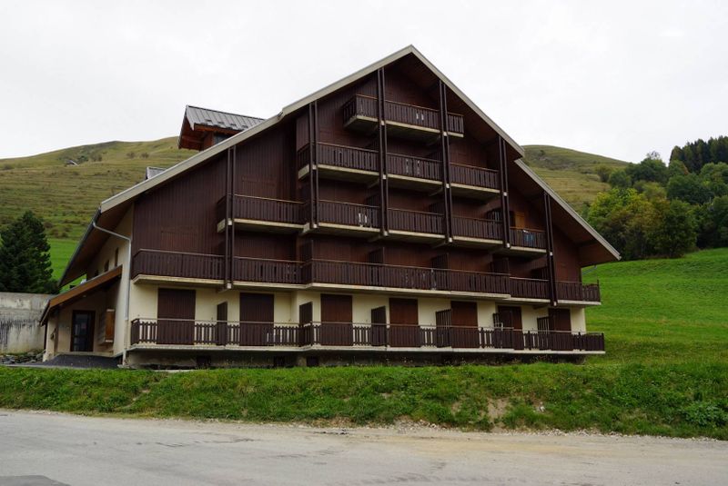 3 rooms 6 persons - Appartment Le Balcon De L'alpe BAL-DOM-8B - Saint Jean d'Arves