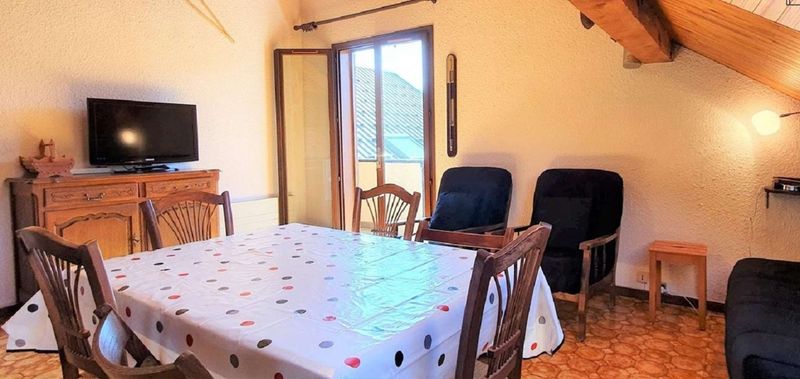2 rooms 6 persons - Appartment Le Balcon De L'alpe BAL-FRA-23R - Saint Jean d'Arves