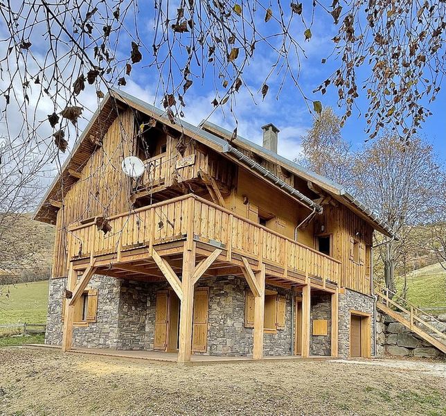 Chalet 6 pieces 12 personnes - Chalet La Chal ARO-HUC-12 - Saint Jean d'Arves