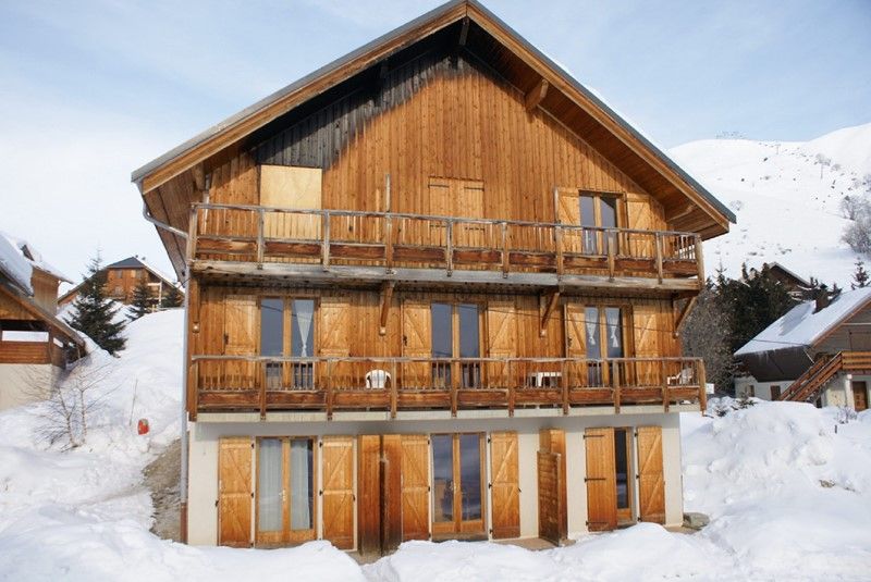 2 rooms 4 persons - Appartment Les Marmottes MAR-BER-9B - Saint Jean d'Arves