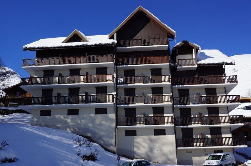 2 rooms 4 persons - Appartment Le Belvédère BEL-BOU-24 - Saint Sorlin d'Arves
