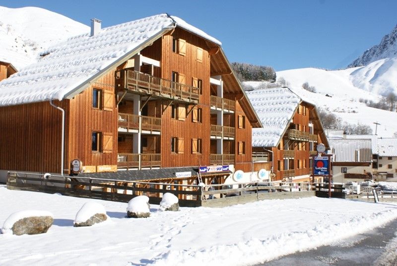 Appartement 5 pièces 10 personnes - Appartment La Fontaine Du Roi FON-BAR-A11 - Saint Jean d'Arves