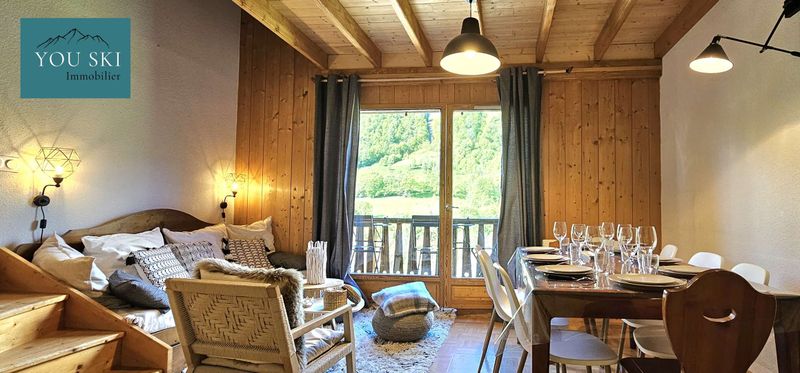 8 persons - Chalet Kyrlis CDA 67 - Saint Sorlin d'Arves