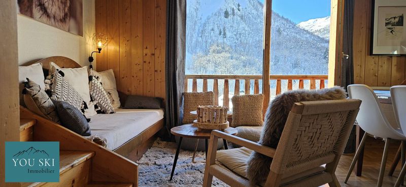 8 persons - Chalet Kyrlis CDA 67 - Saint Sorlin d'Arves
