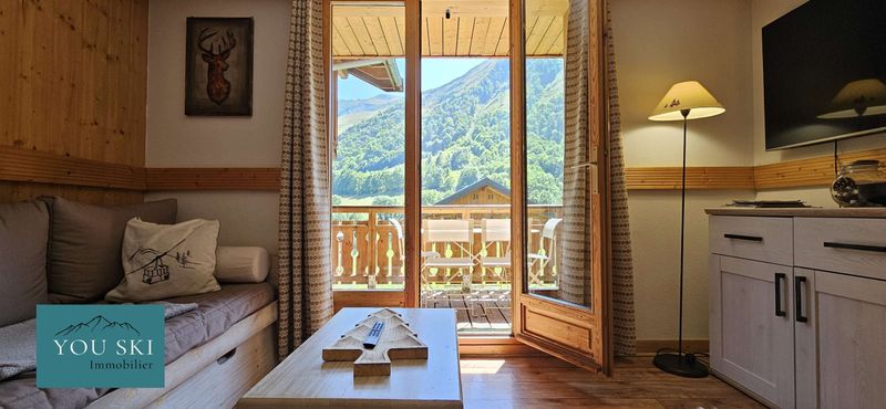3 pieces 5 personnes - Les Chalets De L'arvan 15B - Saint Sorlin d'Arves