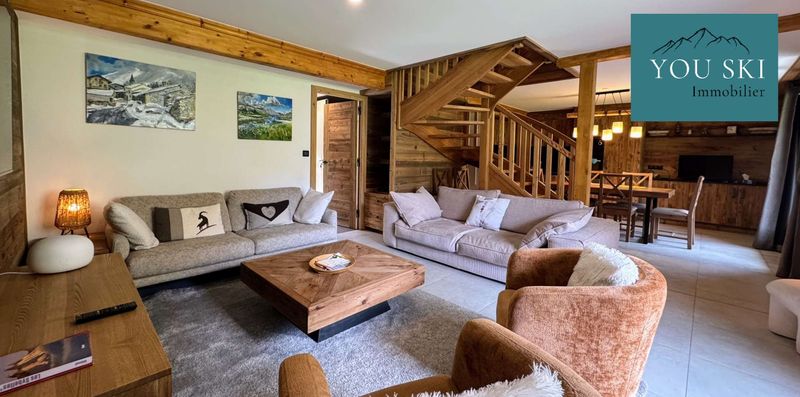 Chalet 5 pieces 10 personnes - Les Chalets De L'arvan 4AB - Saint Sorlin d'Arves