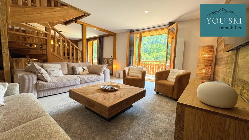 Chalet 5 pieces 10 personnes - Les Chalets De L'arvan 4AB - Saint Sorlin d'Arves